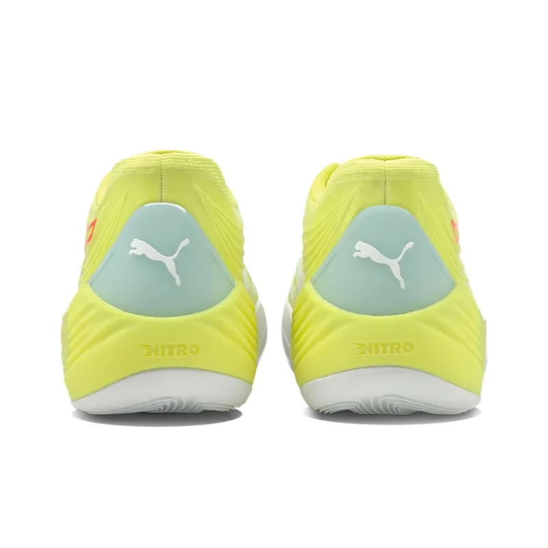 PUMA Fusion Nitro 'Yellow Glow'-3