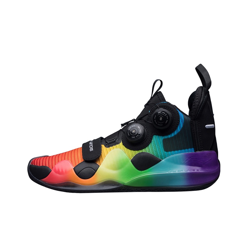 タ*ケ様 Li-ning WAY OF WADE リーニン　ウェイド wow8 WOW8】LI-NING WAY OF WADE 8 リーニン ウエイド バッシュ