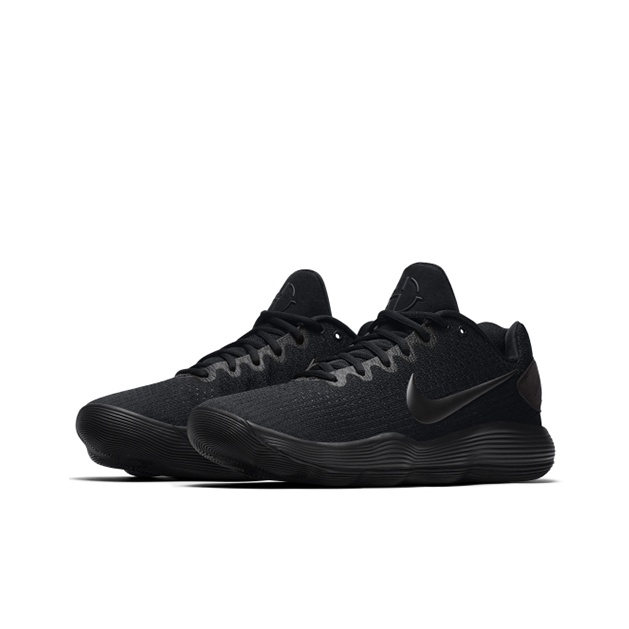 Nike Hyperdunk 2017 Low EP Black POIZON