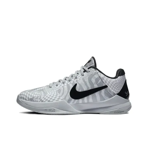 Nike Kobe 5 Protro Zebra PE