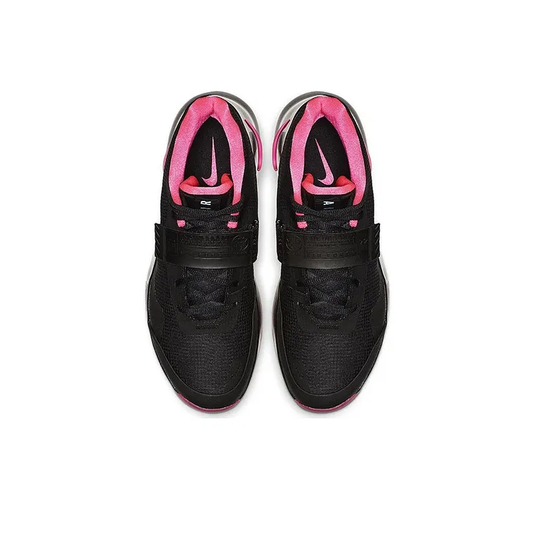 Nike Air Force Max 'Black Pink Blast'-3