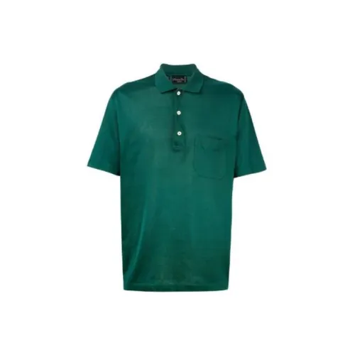 FREAK'S STORE Polo Shirts Men Green