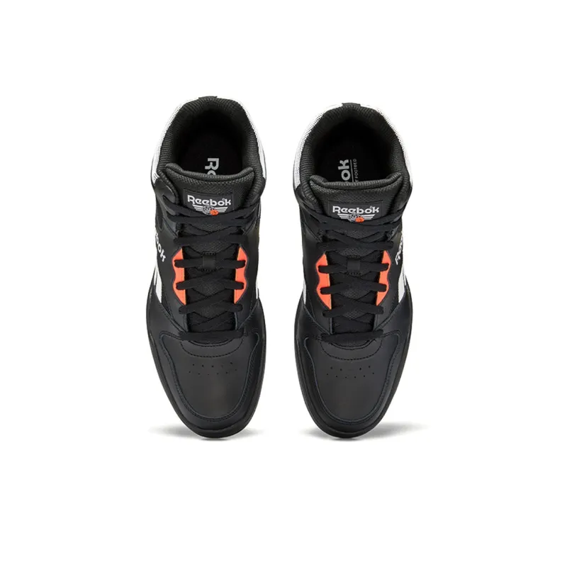 Reebok Royal BB4500 Hi2 Black/White-3