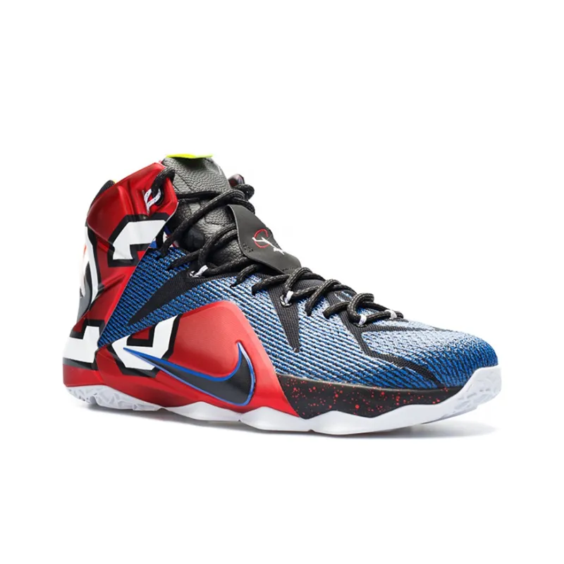 Nike LeBron 12 Se 'What The'-2