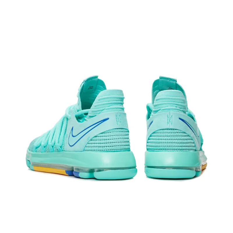Nike Kd 10 Hyper Turquoise-2