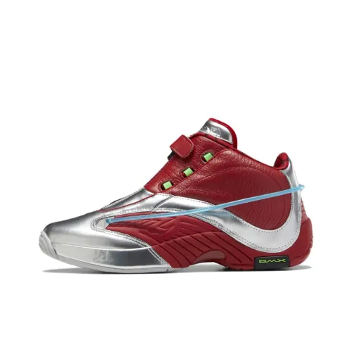 Reebok Answer IV Power Rangers Lord Zedd