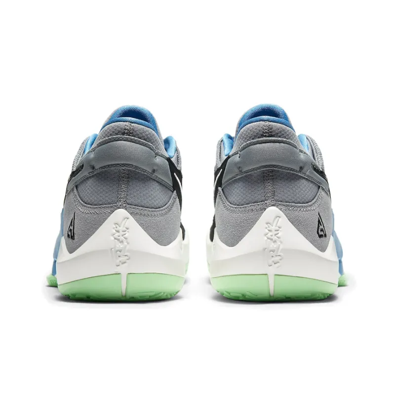 Nike Zoom Freak 2 Particle Grey-4