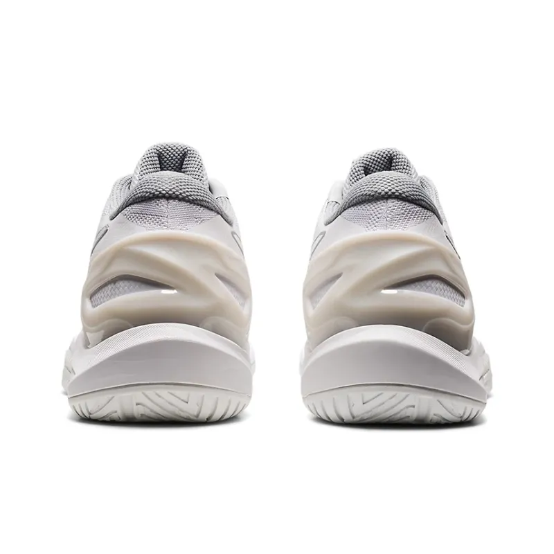 Asics Gel Burst 26 Low 'Triple White'-5