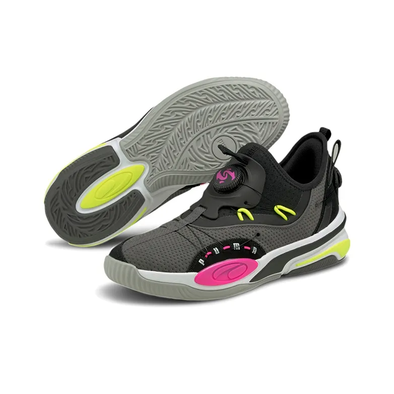 PUMA Double Disc 'Castlerock'-4