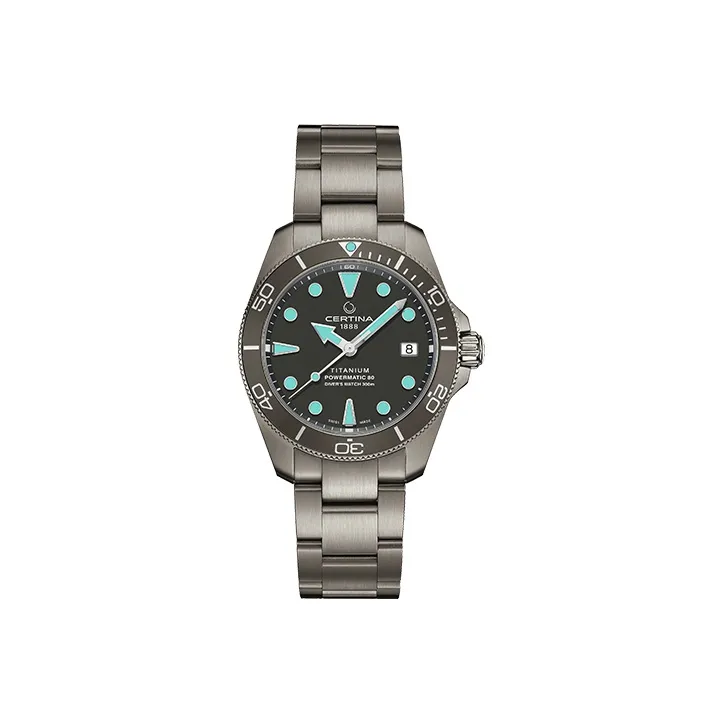 Certina Men Watch-0