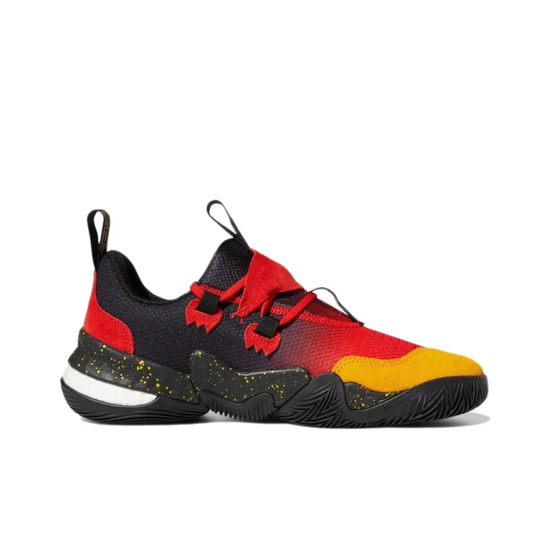 Adidas Trae Young 1 Atlanta Hawks-1
