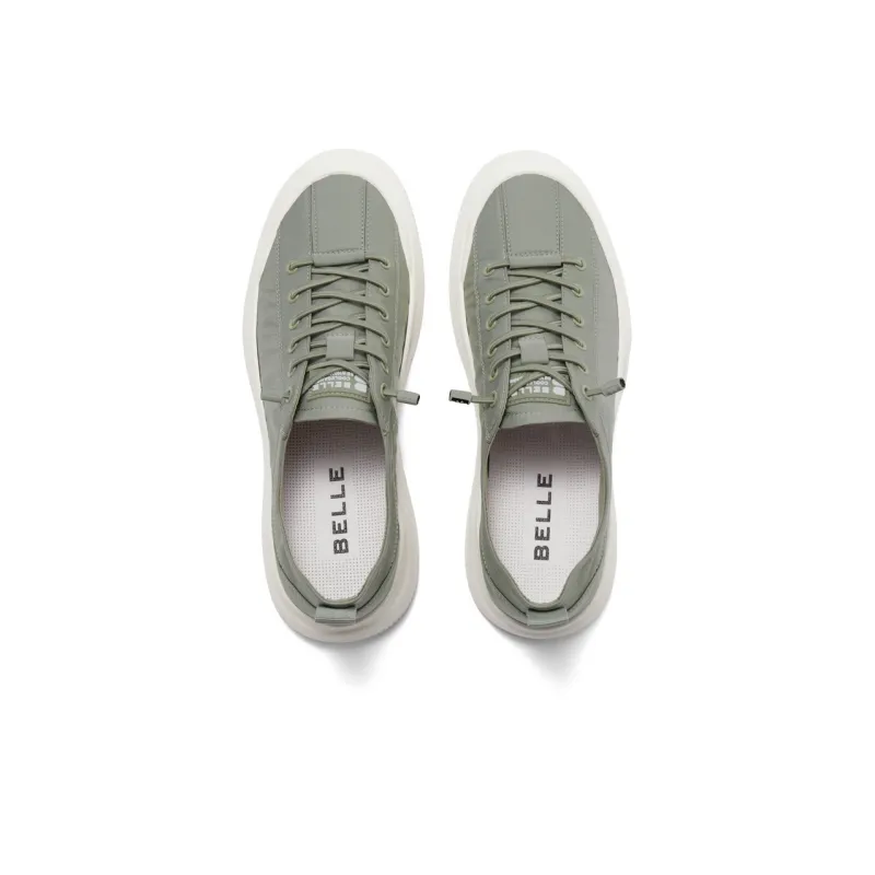 BELLE Stylish Skateboarding Shoes Men's-13