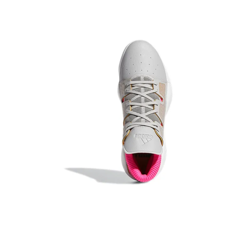 Adidas Pro Vision 'Grey Shock Pink'-4