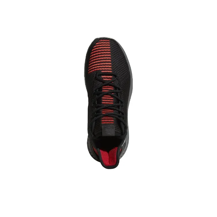 Adidas D Rose 9 'Black Scarlet'-3