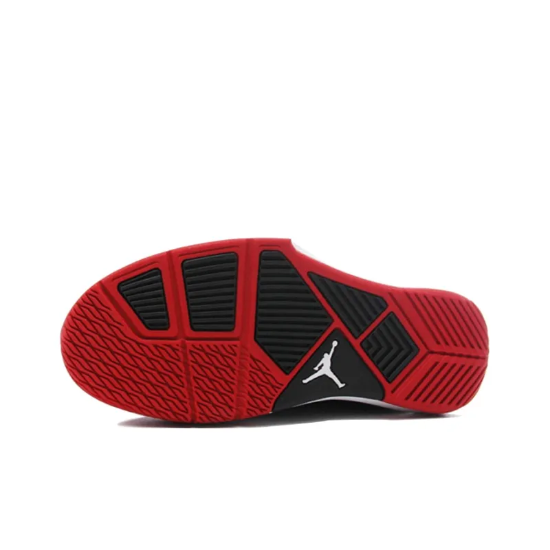 JORDAN Melo B'Mo X 'Red Black White'-4
