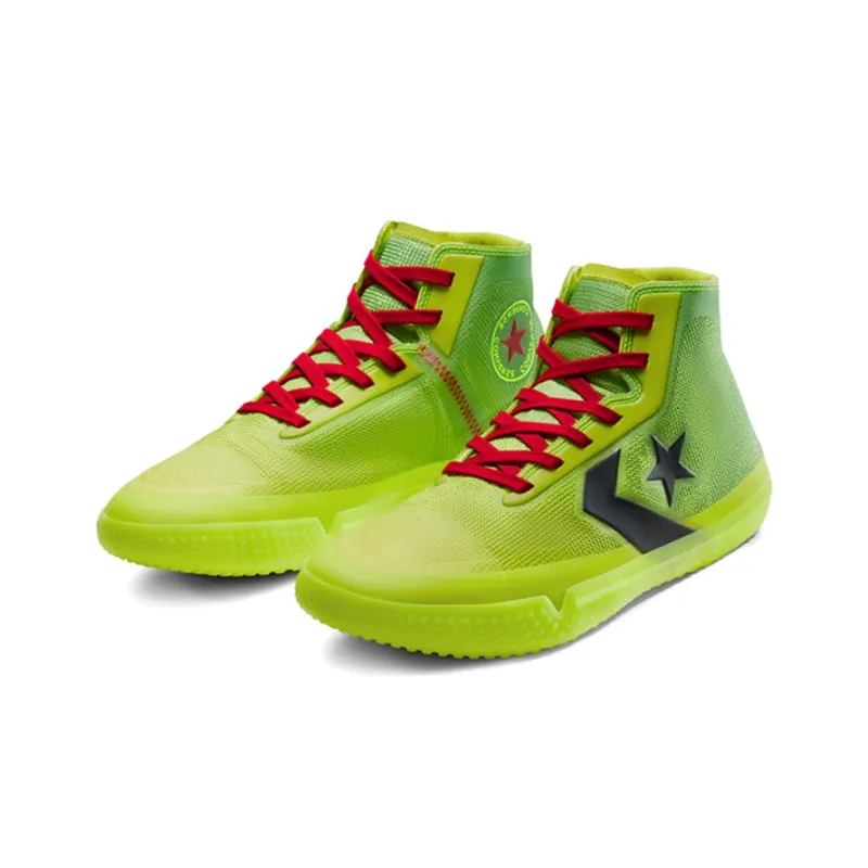 Converse All Star Pro Bb Grinch-2