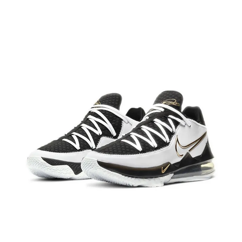 Nike Lebron 17 Low EP 'Metallic Gold'-2