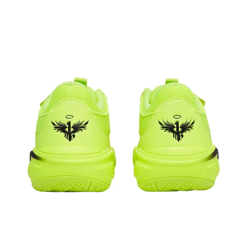 PUMA Court Rider Yellow-3