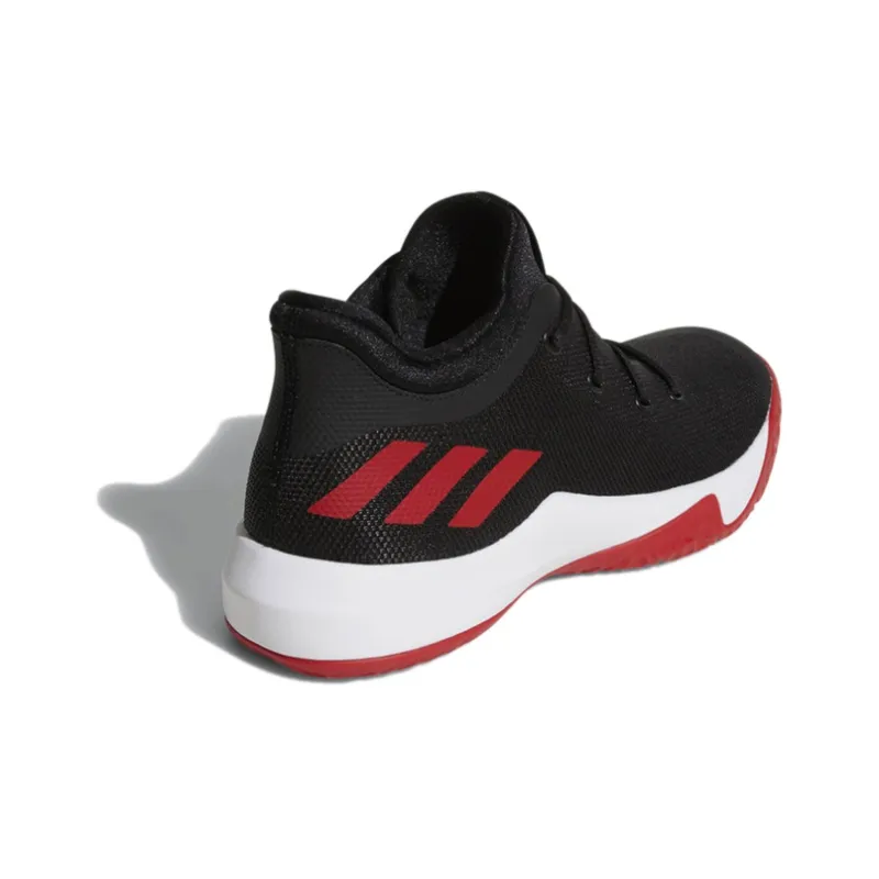 Adidas D Rose Menace 3 'Black Red'-3