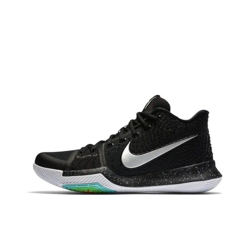 Nike Kyrie 3 Ep 'Black White'-0