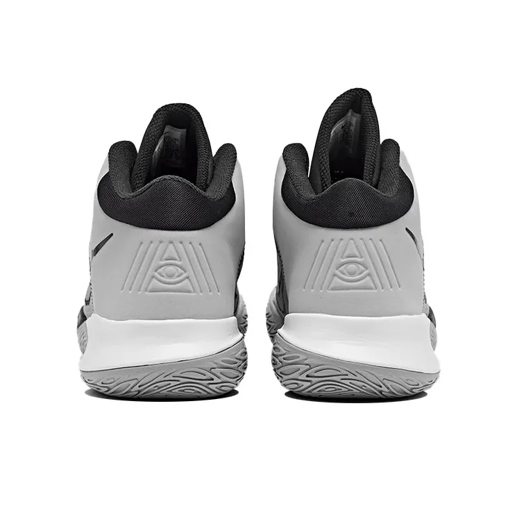 Nike Kyrie Flytrap 4 'Wolf Grey White'-3