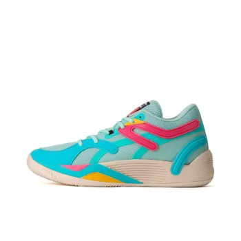 PUMA Trc Blaze Court 'Eggshell Blue Elektro Pool'