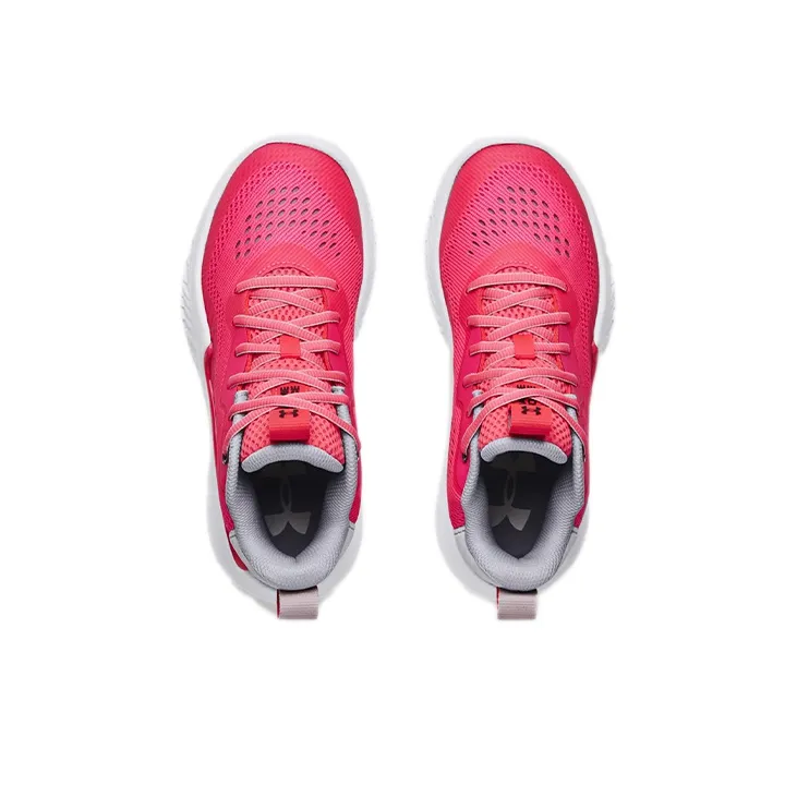 Under Armour Flow Breakthru 2 Team 'Pink White' Women's-3