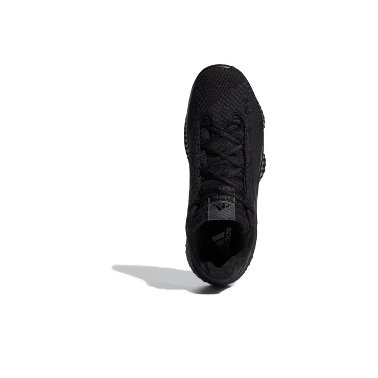 adidas Pro Bounce 2018 Low Black-4