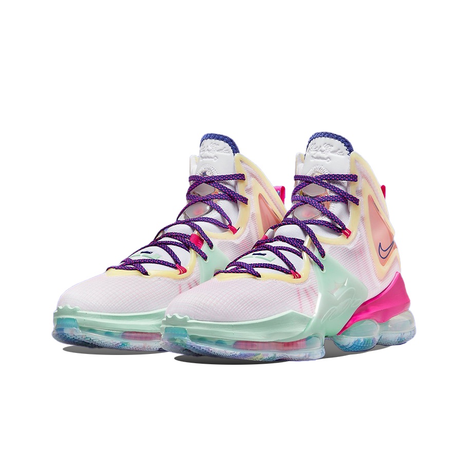 Nike Lebron 19 'Valentine's Day' - POIZON