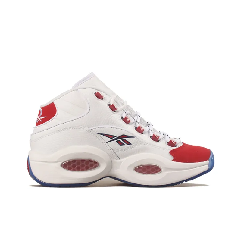 Reebok Question Mid Red Toe 25th Anniversary-1