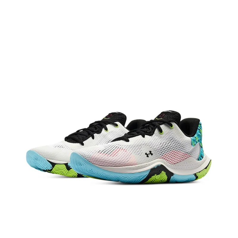 Under Armour Spawn 4 Printed 'White'-2