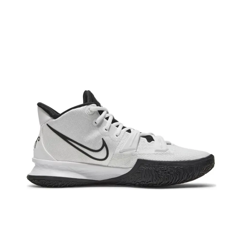 Nike Kyrie 7 Tb 'White Black'-1