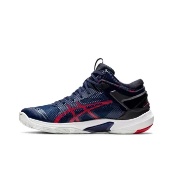 Asics Gel Burst 24 Ge 'Peacoat Classic Red'
