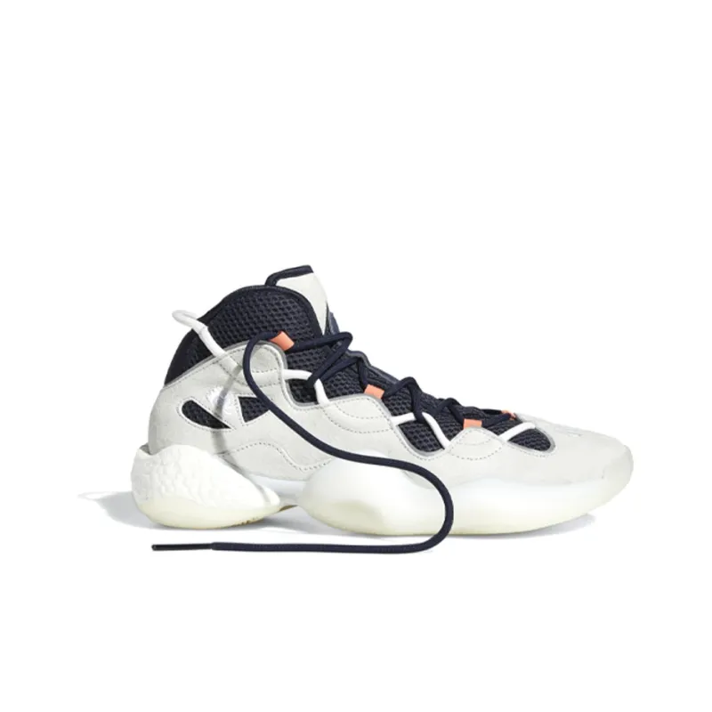 Adidas Crazy Byw 3 Crystal White-1