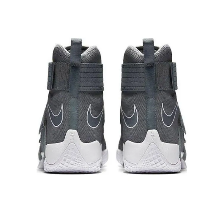 Nike LeBron Zoom Soldier 10 Cool Grey-3