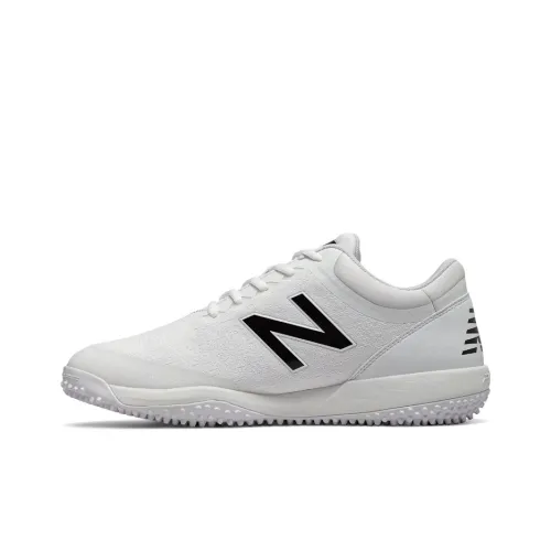 New Balance 4040 V5 Basketball Shoes Unisex Low-Top White