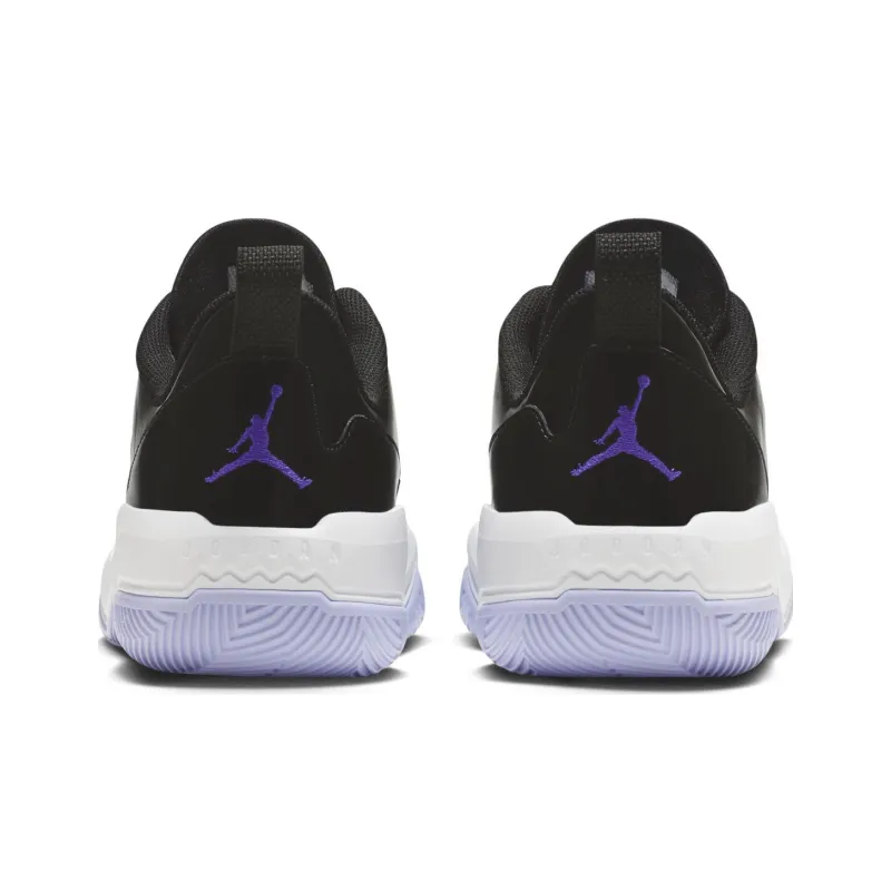 Air Jordan Westbrook One Take 4 Pf 'Purple Black'-4