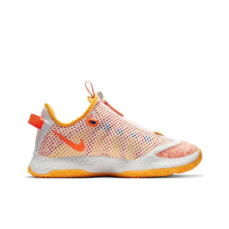 Nike Pg 4 Gatorade Orange-1
