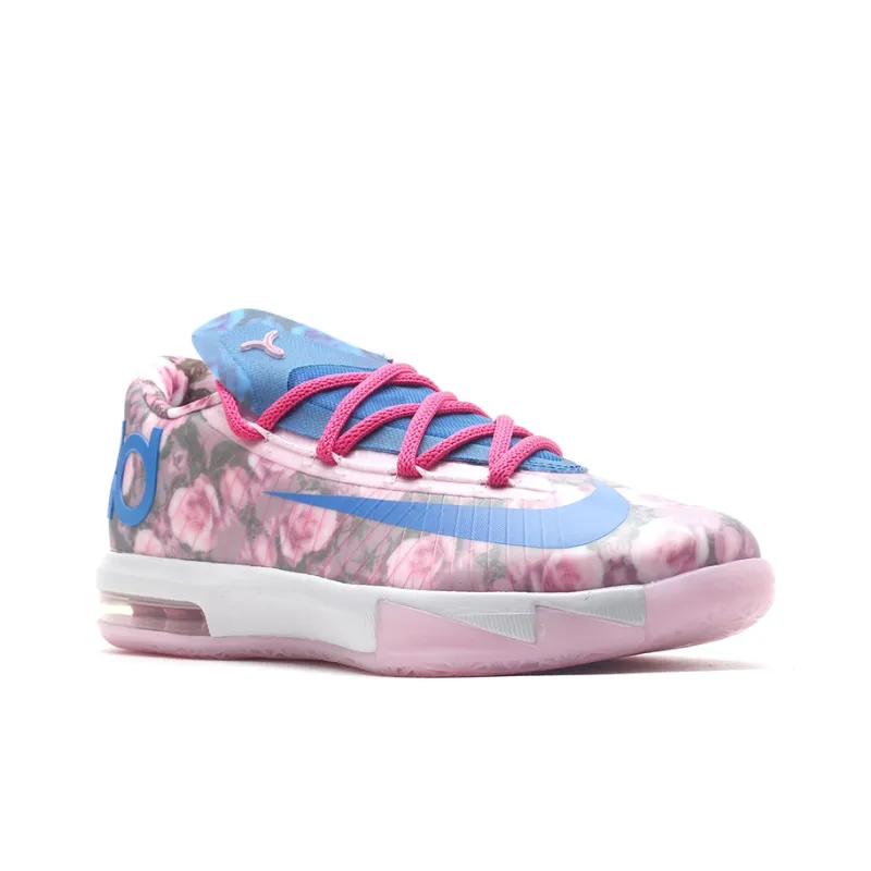 Nike Kd Vi 6 Aunt Pearl GS-2