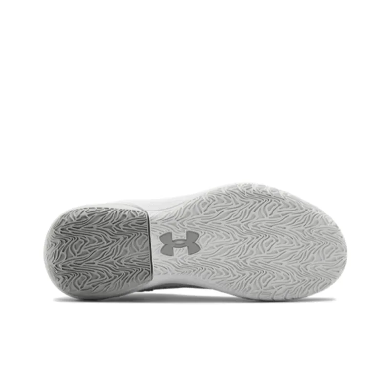 Under Armour Hovr Havoc 3 'Grey Metallic Silver'-4