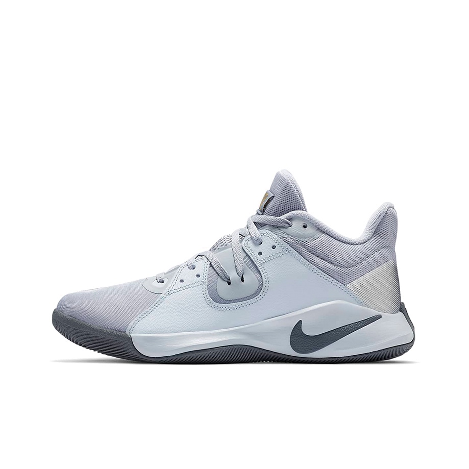 Nike Fly.By Mid Wolf Grey POIZON