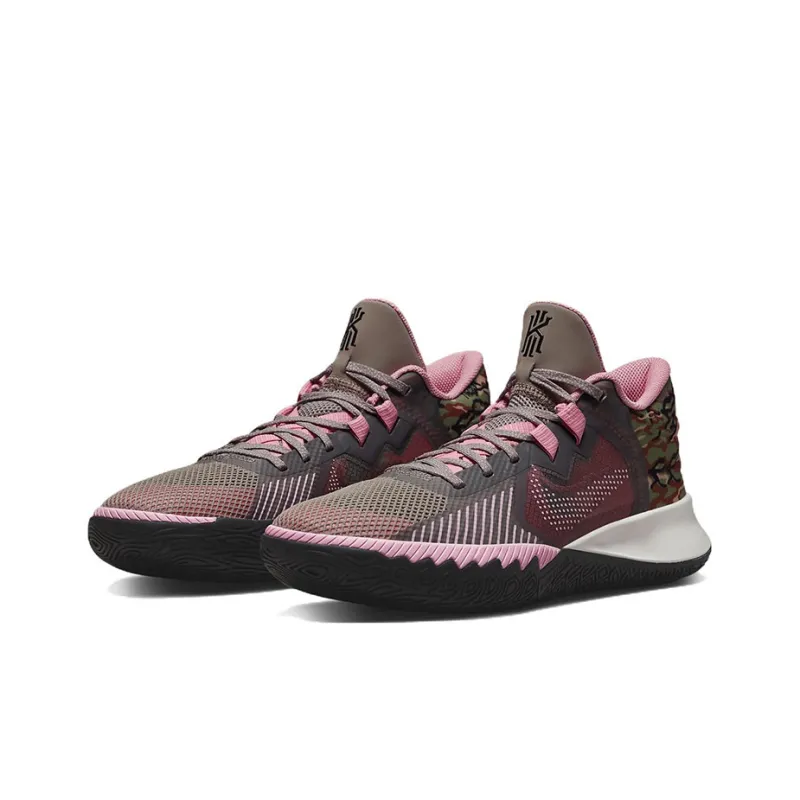 Nike Kyrie Flytrap 5 'Moon Fossil Pink Gaze Camo'-2