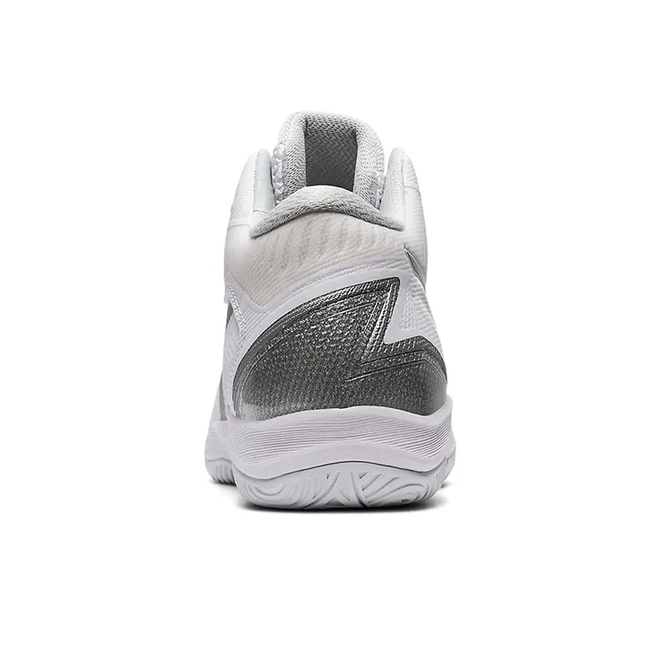 Asics Gel hoop V12 Wide 'Pure Silver'-4