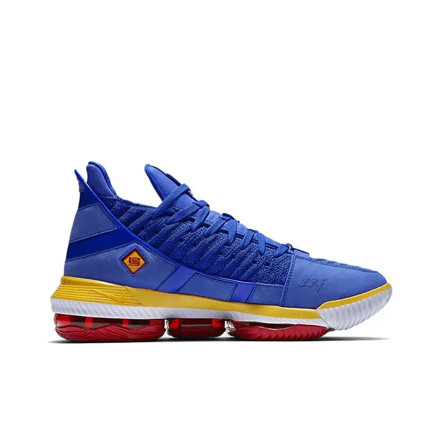 Nike Lebron 16 'SuperBron 2019 Blue'-1
