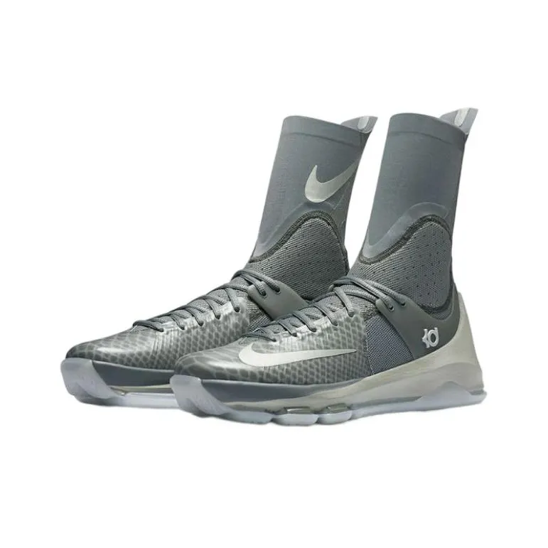 Nike Kd 8 Elite Wolf Grey-2