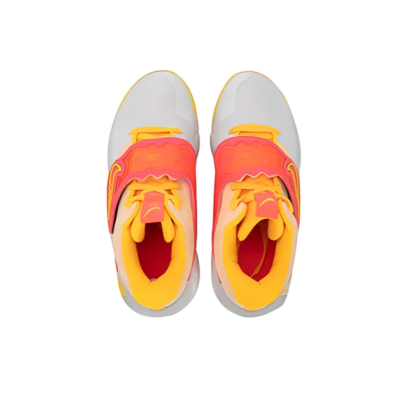 Nike KD Trey 5 X EP 'Hot Punch Laser Orange'-3