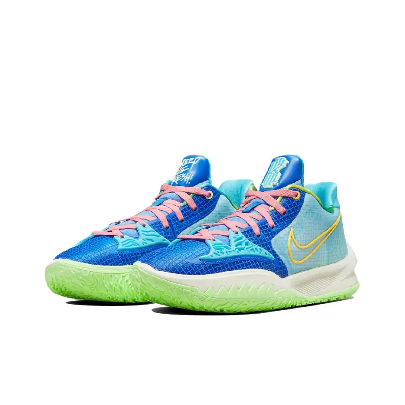 Nike Sue Bird X Kyrie Low 4 EP 'Dynasty'-2