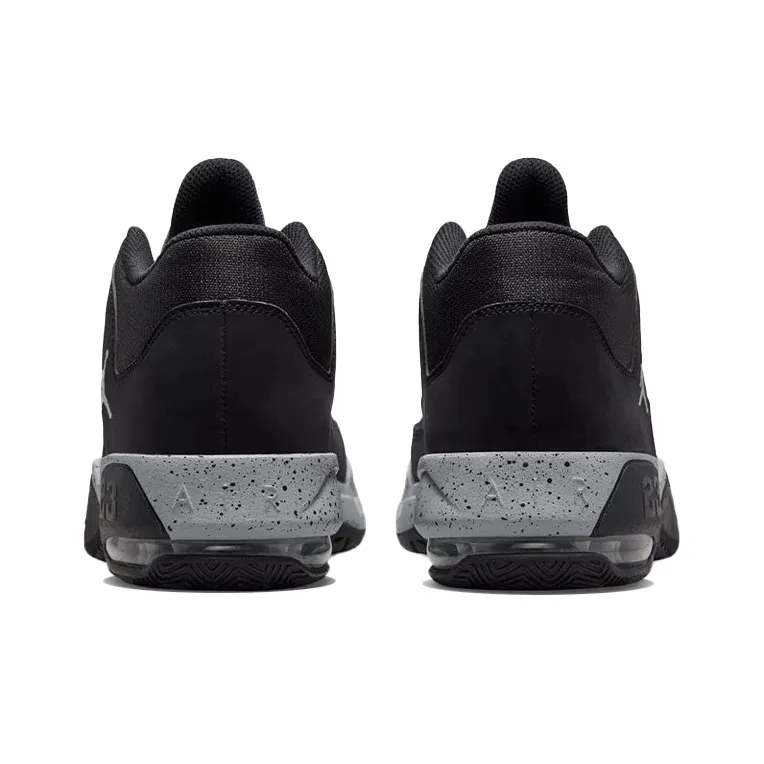 Air Jordan Max Aura 3 'Black Wolf Grey'-4