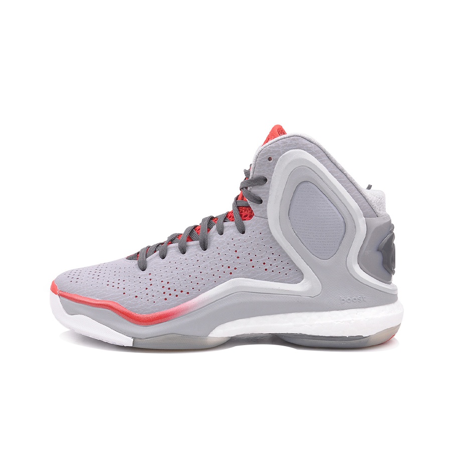 Adidas D Rose 5 Slip-Resistant Coverage High-Top Basketball