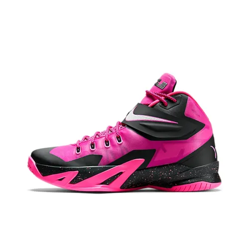 Nike LeBron Zoom Soldier 8 Think Pink